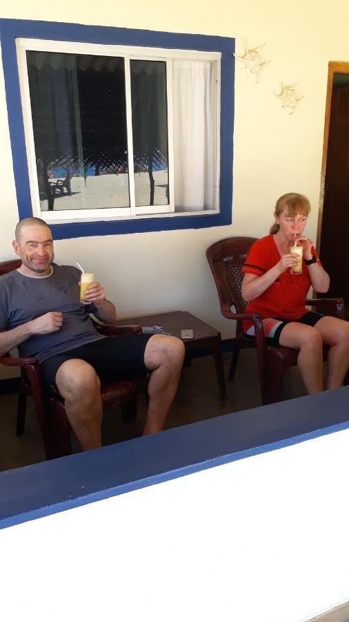 Hotel Dolphinchilling Alankuda Zewnętrze zdjęcie